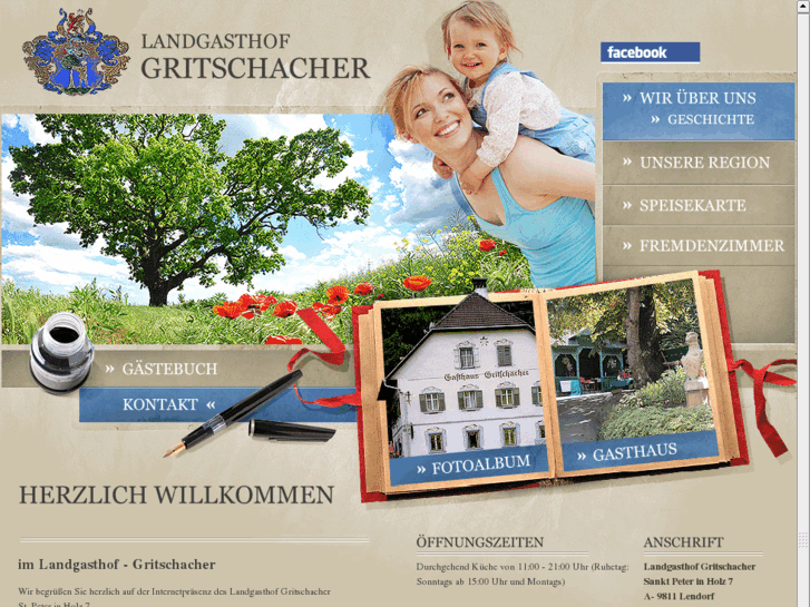 www.gasthof-gritschacher.com