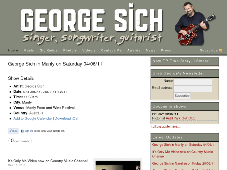 www.georgesich.com