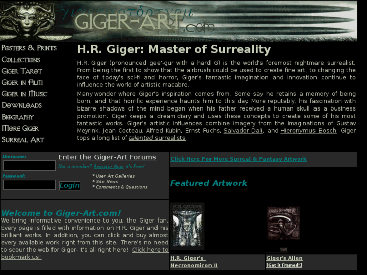 www.giger-art.com