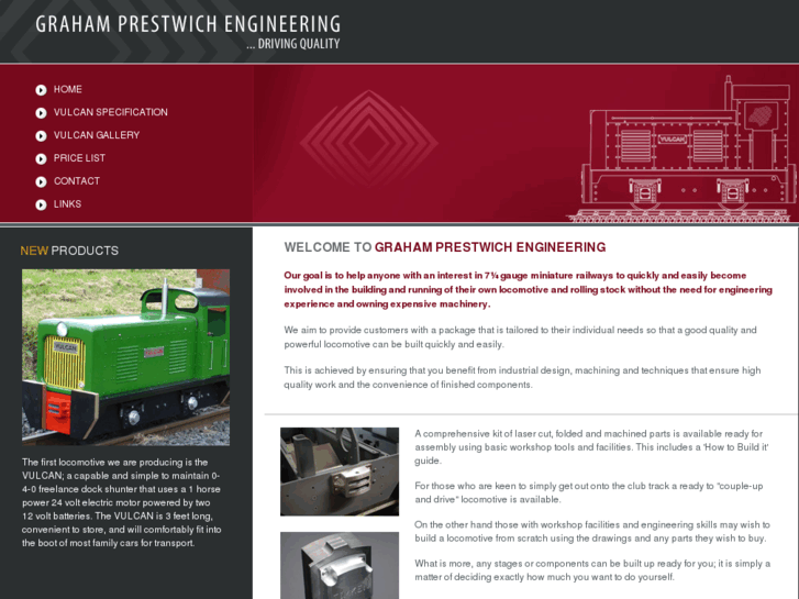 www.grahamprestwichengineering.com