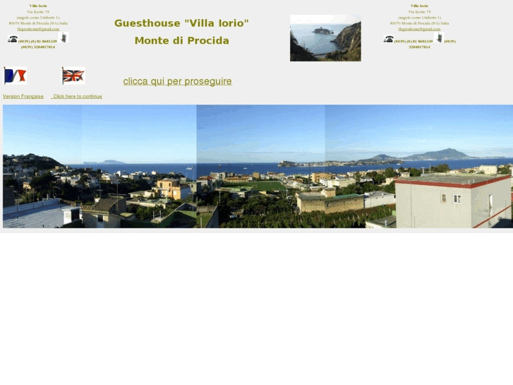 www.guesthousenapoli.com