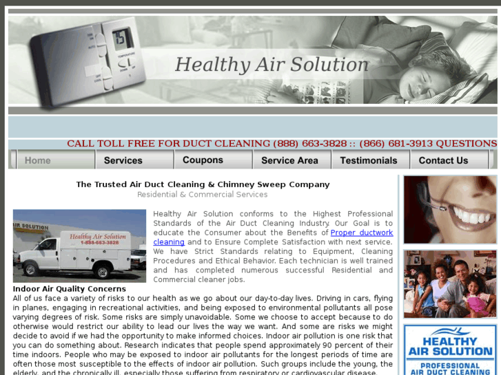 www.healthyairsolution.org