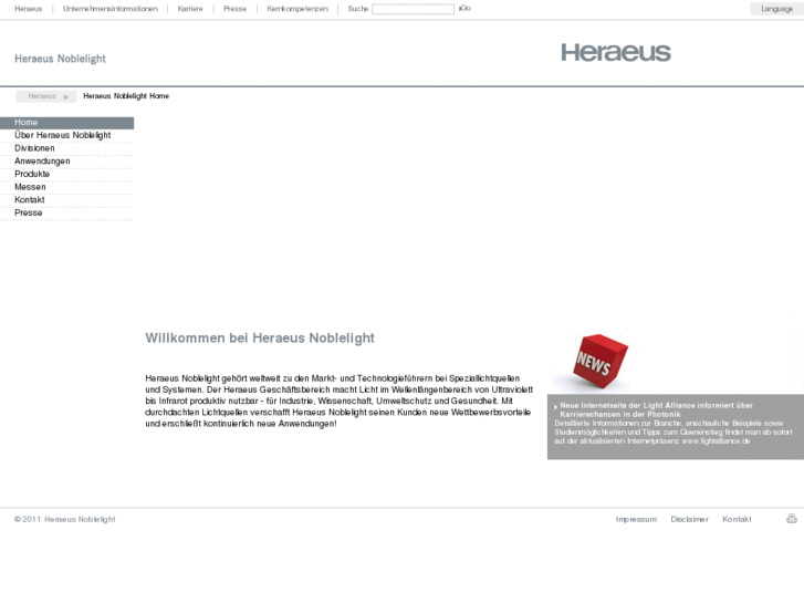 www.heraeus-noblelight.de