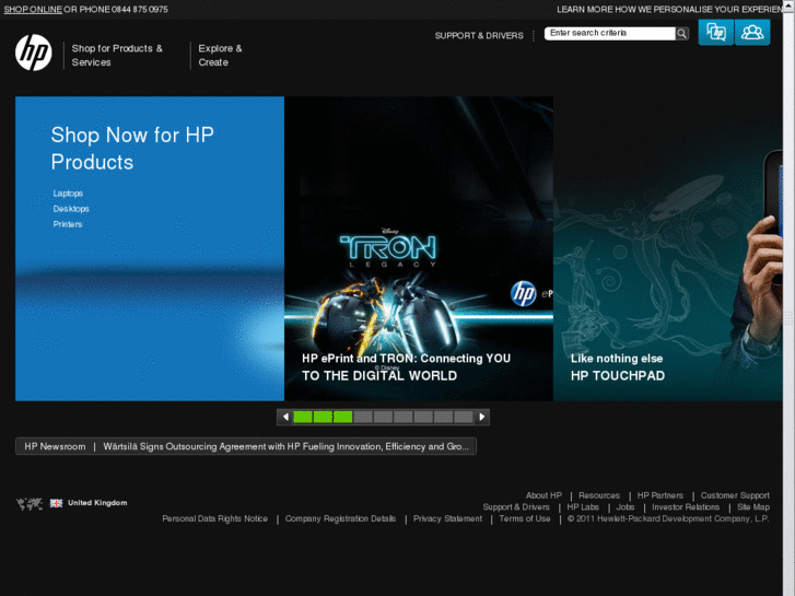 www.hewlettpackard.co.uk