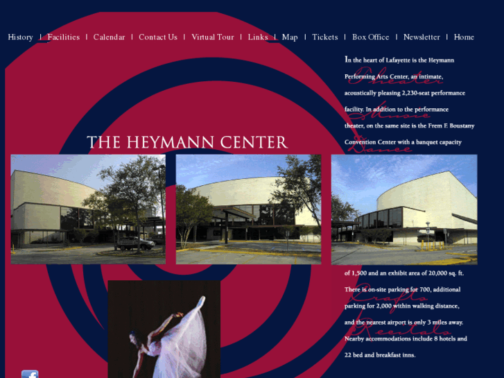 www.heymann-center.com