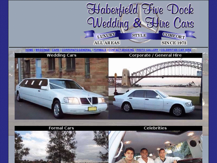 www.hfweddingcars.com