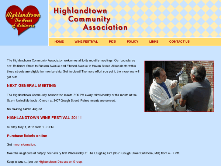 www.highlandtownwinefest.com