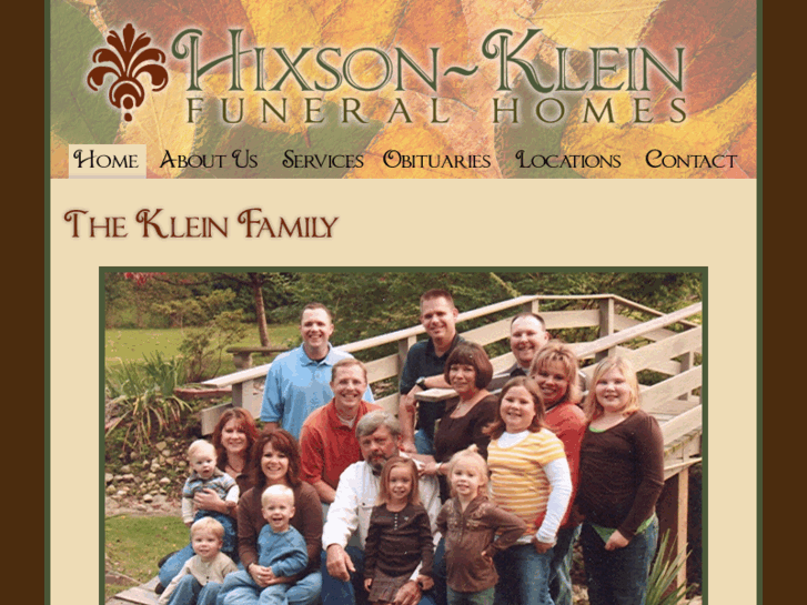 www.hixson-kleinfuneralhome.com