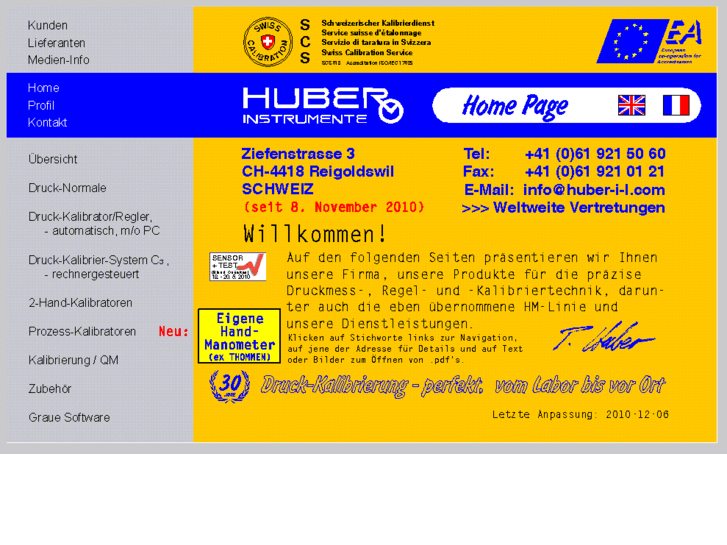 www.huber-i-l.com