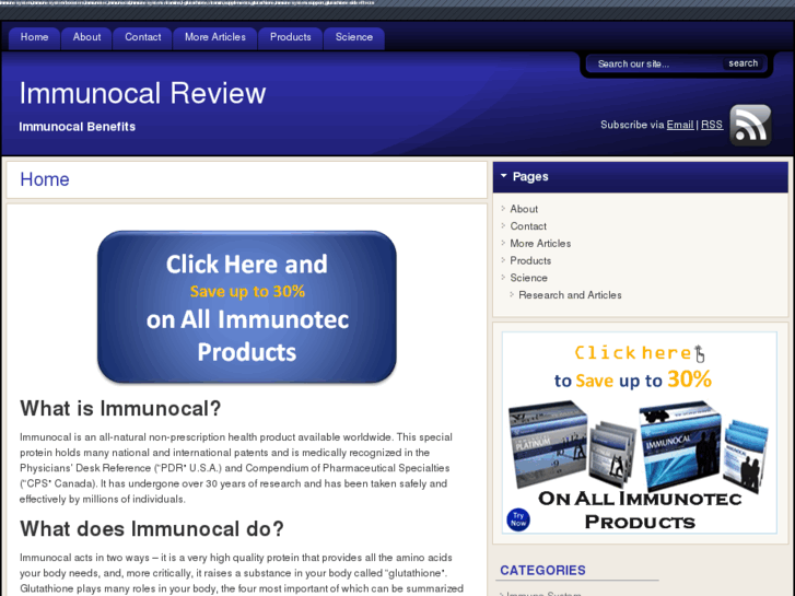 www.immunocal-review.com