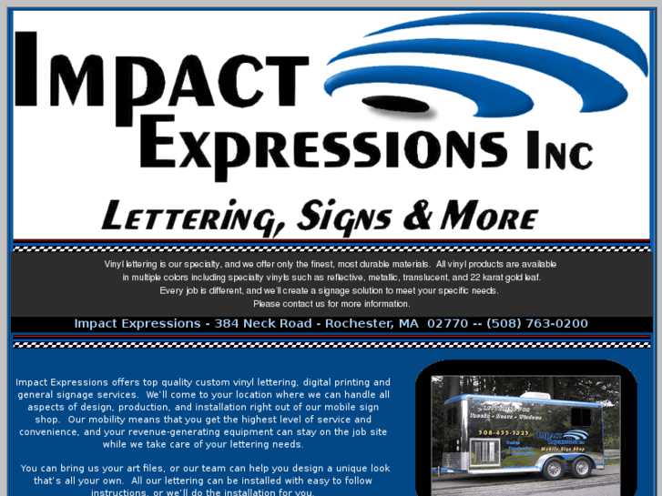 www.impactexpressions.com