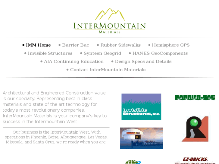 www.intermountainmaterials.com