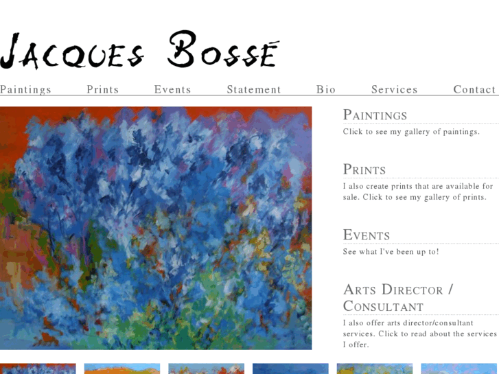 www.jacquesbosse.com