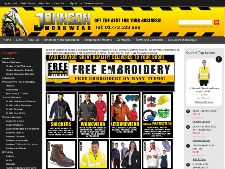 www.johnsonworkwear.co.uk