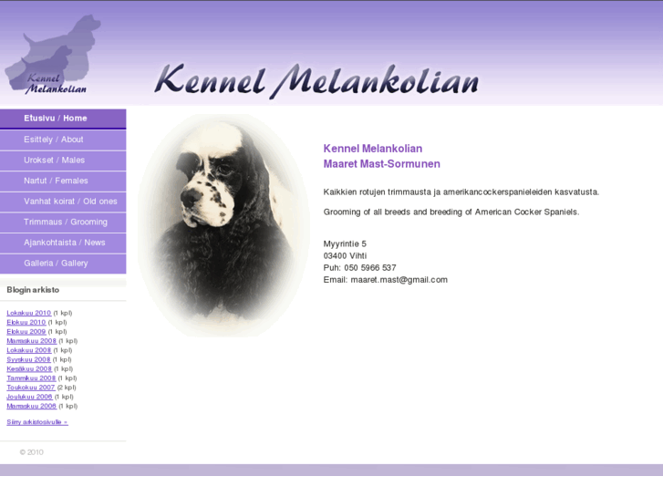 www.kennelmelankolian.com