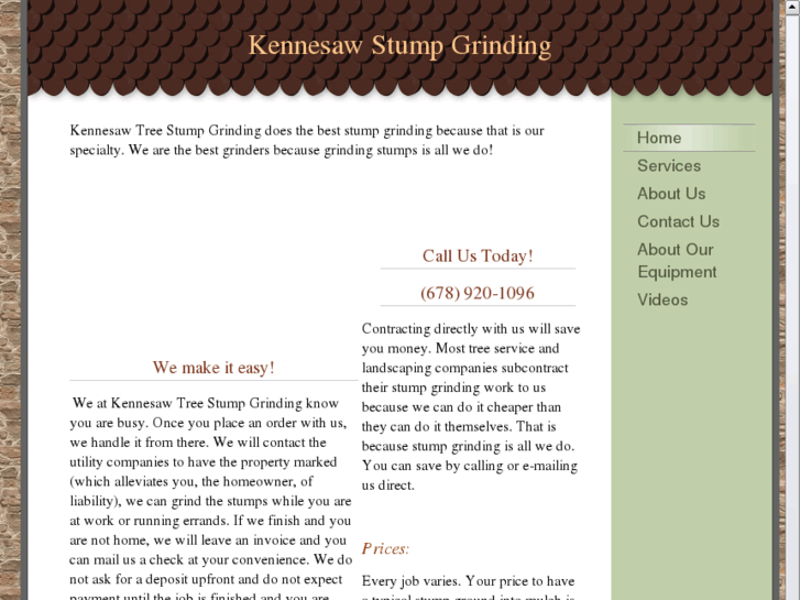 www.kennesawstumpgrinding.com