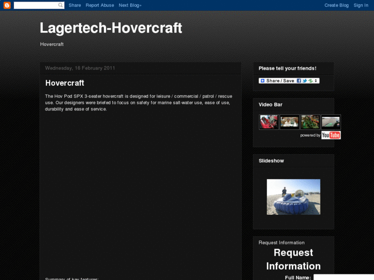 www.lagertech-hovercraft.com