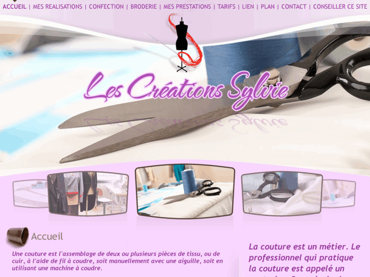 www.les-creations-sylvie.com