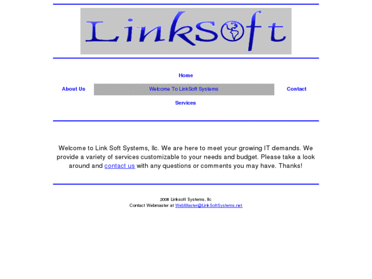 www.linksoftsystems.net
