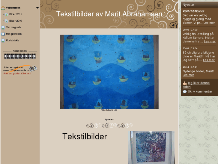 www.marit-abrahamsen.net