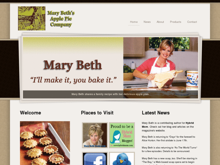 www.marybethsapplepie.com