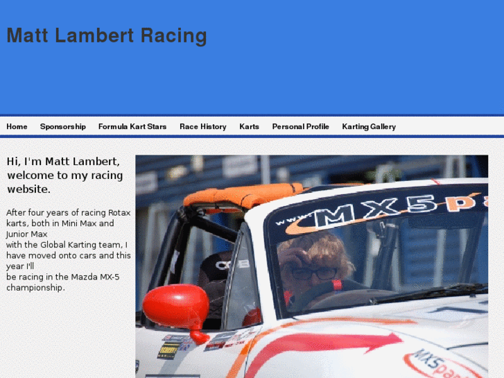 www.matthewlambert.net