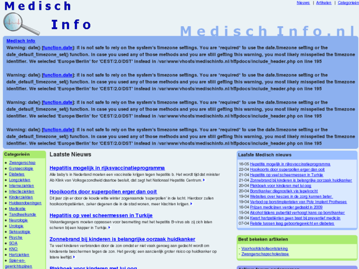 www.medischinfo.com