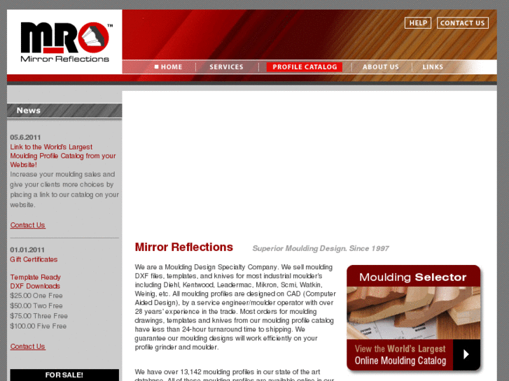 www.mirror-reflections.com