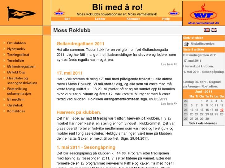 www.moss-roklubb.no