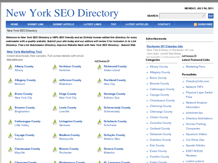www.nyseodirectory.com