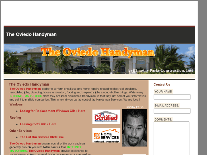 www.oviedohandyman.com