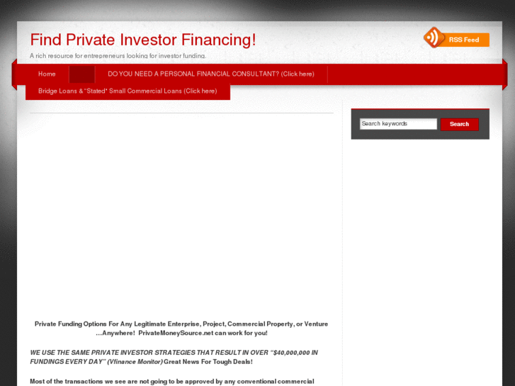 www.privatemoneysource.net