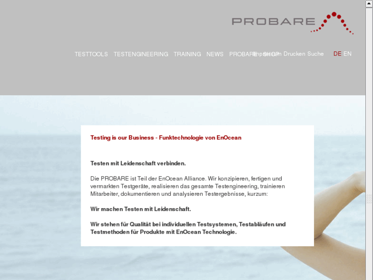 www.probare.biz