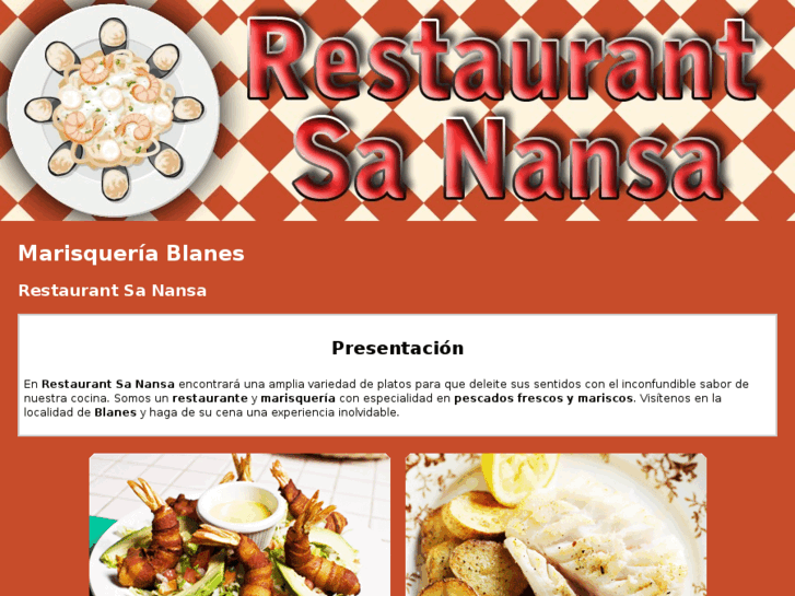 www.restaurantsanansa.com