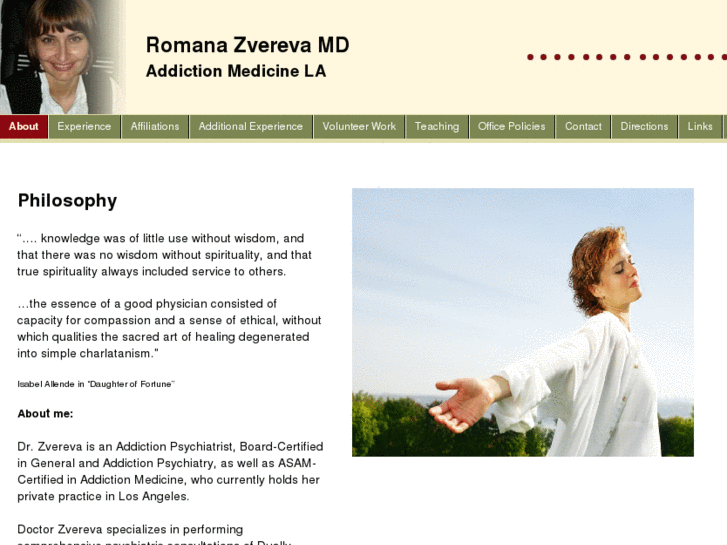 www.romanazverevamd.com