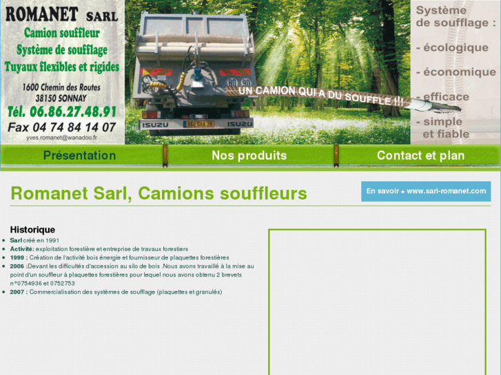 www.romanet-sarl.com