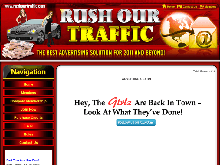 www.rushourtraffic.com