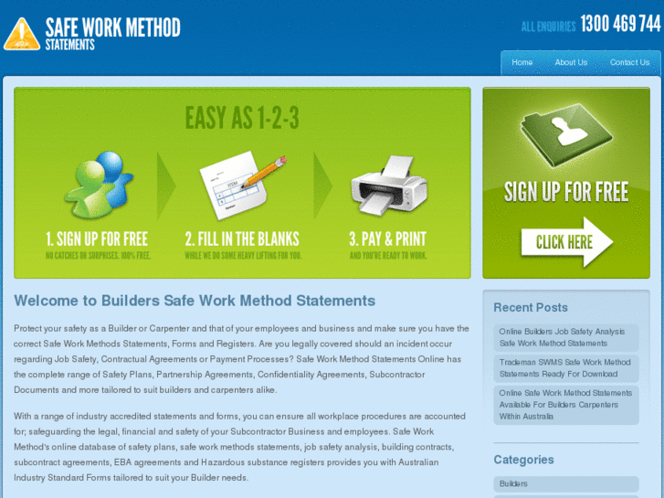 www.safeworkmethodstatementbuilder.com.au
