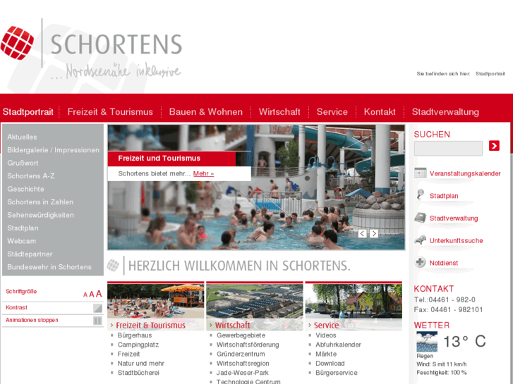 www.schortens.de