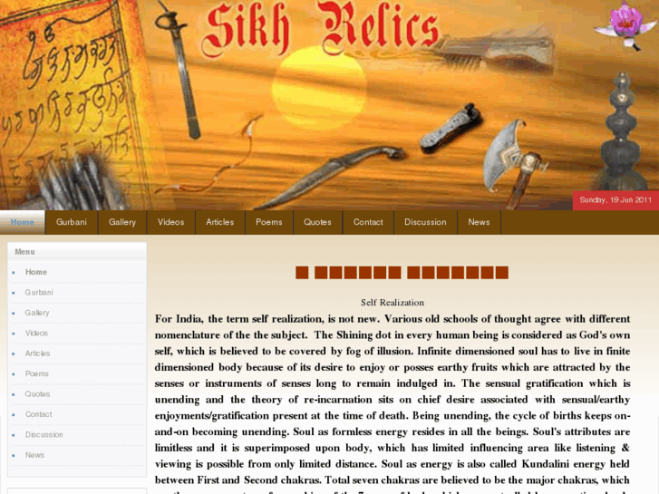 www.sikh-relics.com