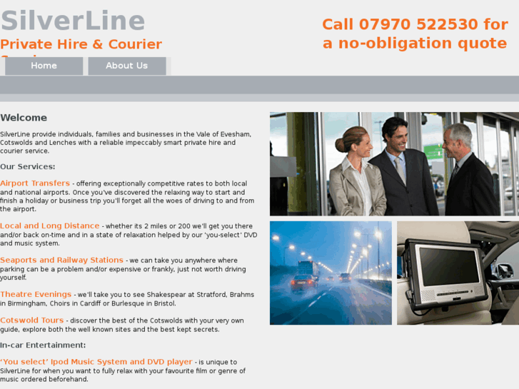 www.silverlinehire.com