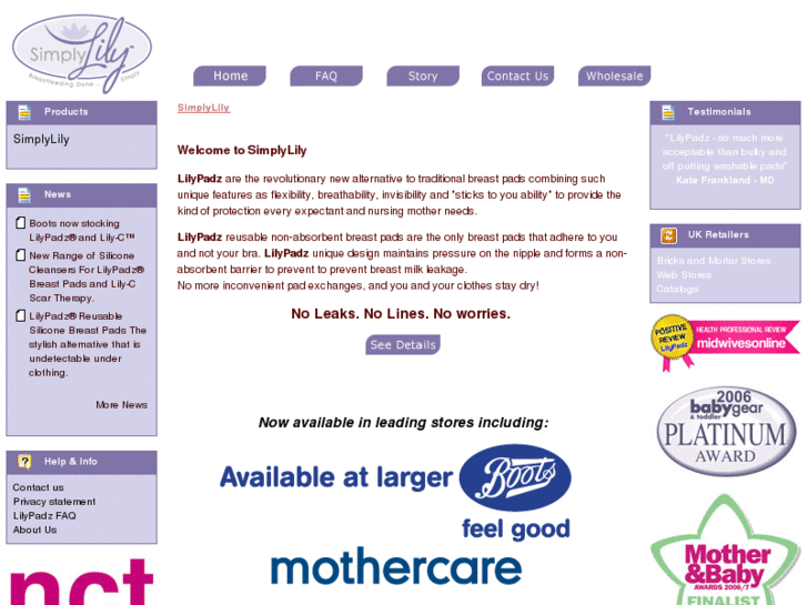 www.simplylily.co.uk
