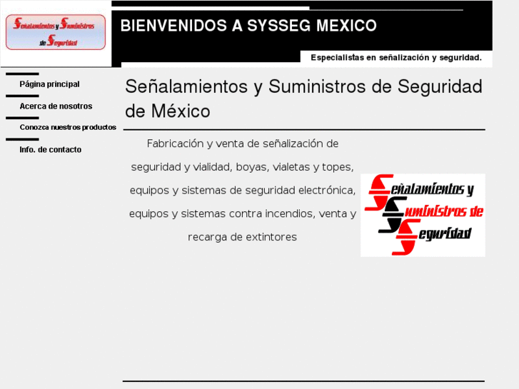 www.syssegmexico.com