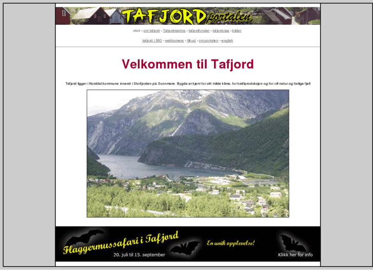 www.tafjord.net