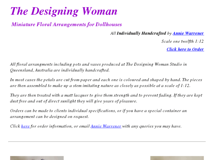 www.thedesigningwoman.org