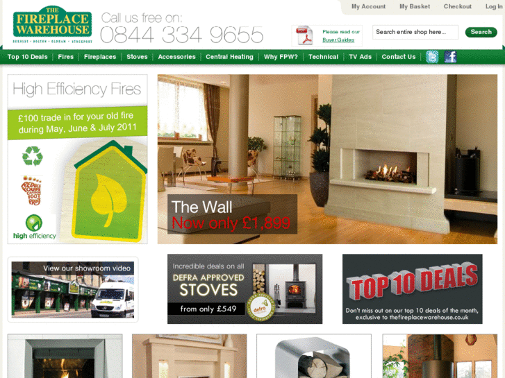 www.thefireplacewarehouse.co.uk