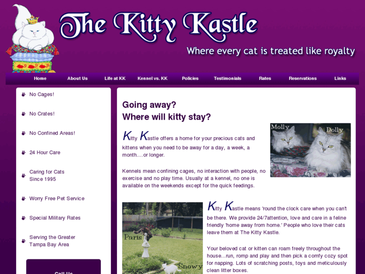 www.thekittykastle.com