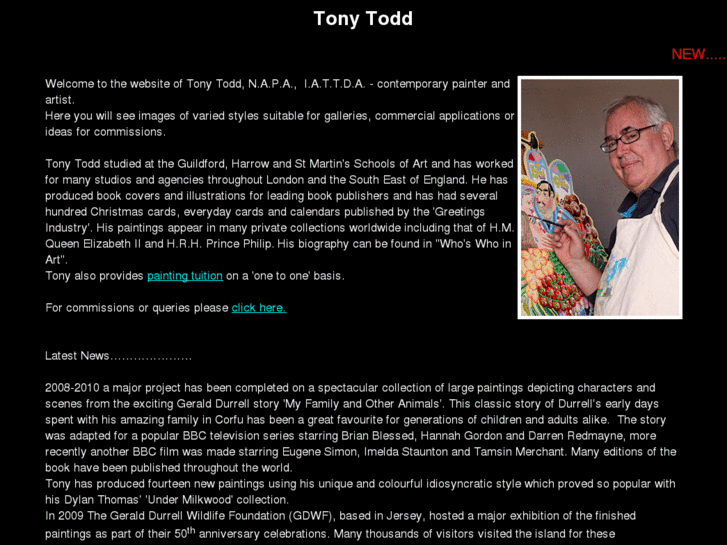 www.tony-todd.co.uk