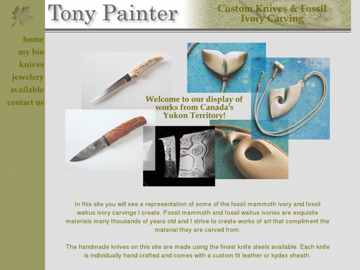 www.tonypainterdesigns.com