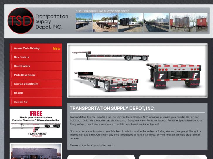 www.transportationsupplydepot.com